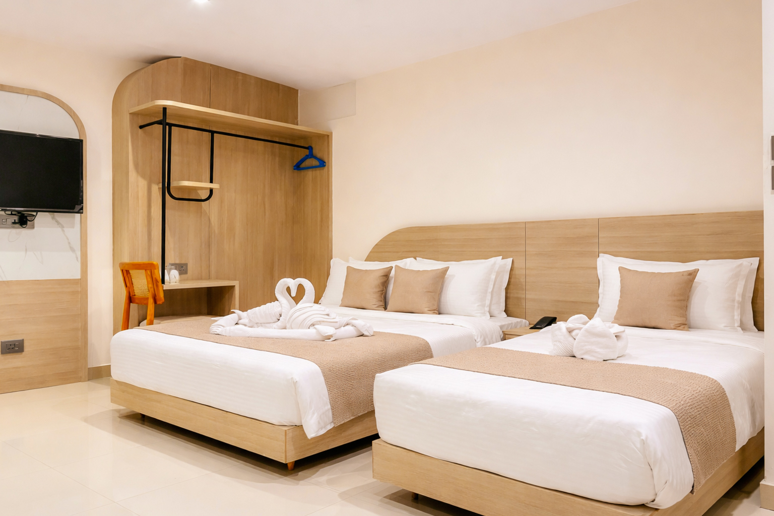 Double Bed