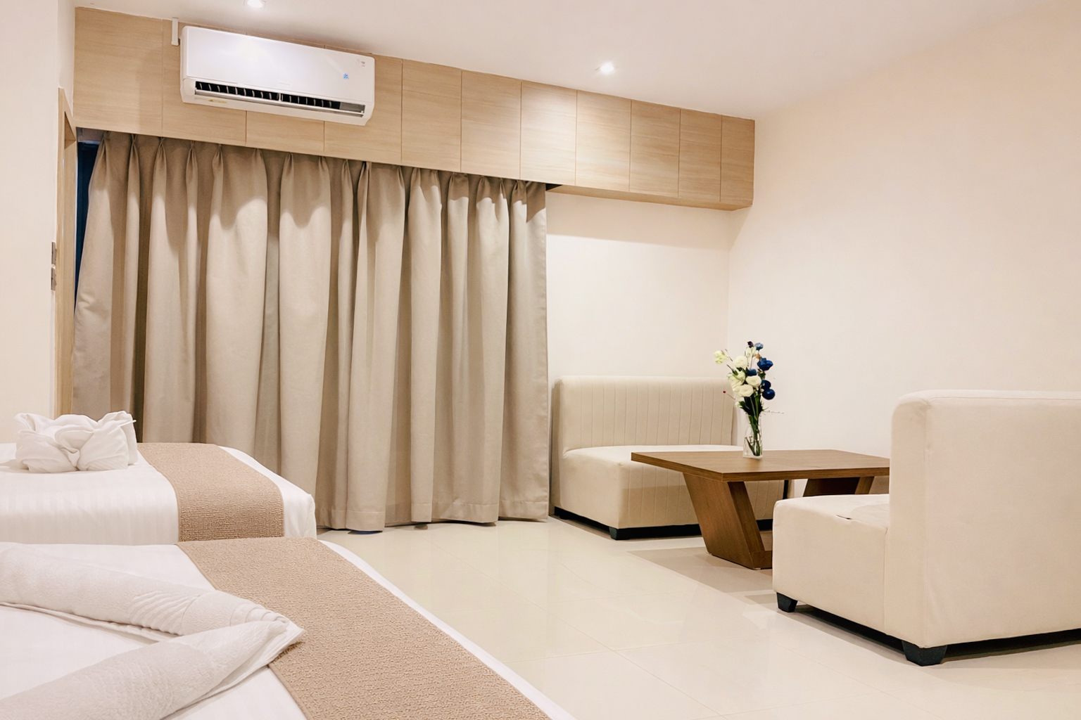 Twin Bed